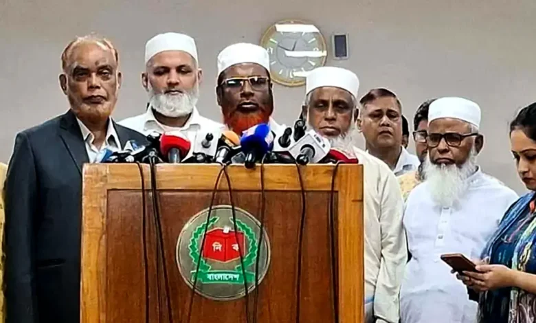 স্থানীয় সরকার নির্বাচন: ইসির নিরপেক্ষতা নিয়ে প্রশ্ন তুললো জামায়াত