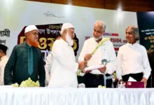 জামায়াতে ৬৫০ জনের যোগদান: নেতৃত্বে সাবেক বিচারপতি-সেনা কর্মকর্তা