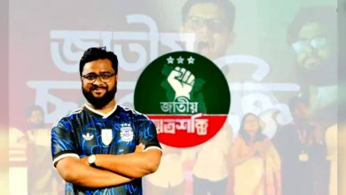 জাতীয় ছাত্রশক্তির সভাপতির পদত্যাগ, ভারপ্রাপ্ত হলেন আহসান লাবীব