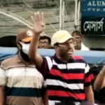 গাজীপুরের কালিয়াকৈরে যুবলীগের ঝটিকা মিছিল, পাল্টা বিক্ষোভে যুবদল