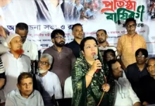 খাদ্যমন্ত্রী রিতা: জনগণের সেবক আমরা, মানুষ যেন কষ্ট না পায়