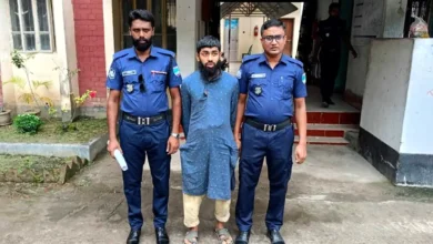 মাগুরায় ৫ বছরের শিশুকে শ্লীলতাহানির চেষ্টা, যুবক কাশেম আটক