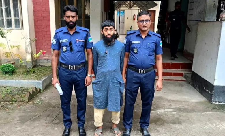 মাগুরায় ৫ বছরের শিশুকে শ্লীলতাহানির চেষ্টা, যুবক কাশেম আটক