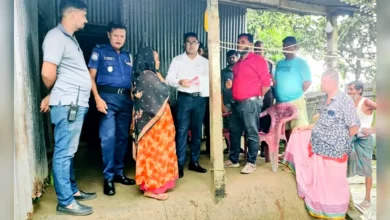 নেশাগ্রস্ত ছেলের হাতে বৃদ্ধা মা নির্যাতিত: ৬ মাসের কারাদণ্ড