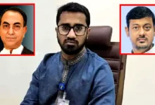 মির্জা আব্বাসকে মৃত্যুর মুখে ঠেলে দিয়েছেন পাটওয়ারী: রাশেদ খাঁন