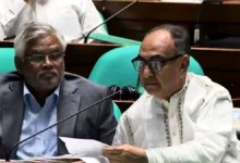 সাড়ে ৫ মাস পর সংসদে মির্জা আব্বাস: ‘ফিরেছি মানুষের জন্য