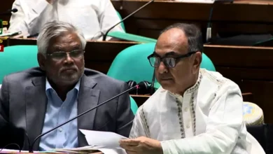 সাড়ে ৫ মাস পর সংসদে মির্জা আব্বাস: ‘ফিরেছি মানুষের জন্য