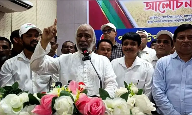 মঈন খানের বিস্ফোরক অভিযোগ: মৃত মানুষের ভোটে আ.লীগ ৪ নির্বাচনে জিতেছে?