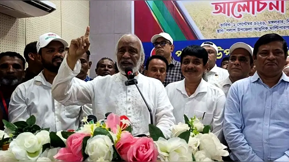 মঈন খানের বিস্ফোরক অভিযোগ: মৃত মানুষের ভোটে আ.লীগ ৪ নির্বাচনে জিতেছে?