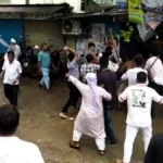মুন্সিগঞ্জে বিএনপির প্রতিষ্ঠাবার্ষিকীর অনুষ্ঠানে রণক্ষেত্র, ওসি আহতসহ ১০ জন আহত