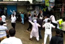 মুন্সিগঞ্জে বিএনপির প্রতিষ্ঠাবার্ষিকীর অনুষ্ঠানে রণক্ষেত্র, ওসি আহতসহ ১০ জন আহত