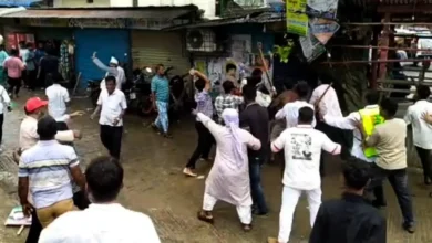 মুন্সিগঞ্জে বিএনপির প্রতিষ্ঠাবার্ষিকীর অনুষ্ঠানে রণক্ষেত্র, ওসি আহতসহ ১০ জন আহত