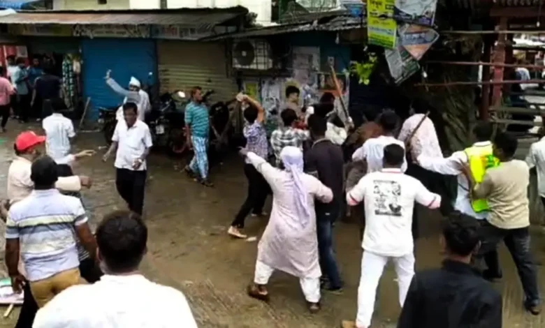 মুন্সিগঞ্জে বিএনপির প্রতিষ্ঠাবার্ষিকীর অনুষ্ঠানে রণক্ষেত্র, ওসি আহতসহ ১০ জন আহত