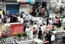শ্রীনগরে বিএনপির প্রতিষ্ঠাবার্ষিকীর কর্মসূচিতে রণক্ষেত্র, আহত পুলিশসহ ৫