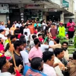 মুন্সিগঞ্জে বিএনপির প্রতিষ্ঠাবার্ষিকীতে সংঘর্ষ, ওসিসহ আহত ১০