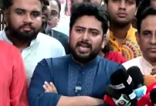 নাহিদ ইসলাম: স্থিতিশীল দেশ, শক্তিশালী ভিত্তি ও সম্প্রীতি নিশ্চিত করতে হবে