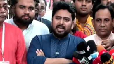 নাহিদ ইসলাম: স্থিতিশীল দেশ, শক্তিশালী ভিত্তি ও সম্প্রীতি নিশ্চিত করতে হবে