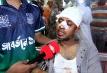 নারায়ণগঞ্জে জামায়াত নেতাকে ছুরিকাঘাত: ‘ডিসেম্বরের আগেই তোকে মেরে ফেলব’ হুমকি