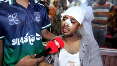 নারায়ণগঞ্জে জামায়াত নেতাকে ছুরিকাঘাত: ‘ডিসেম্বরের আগেই তোকে মেরে ফেলব’ হুমকি