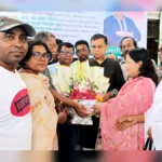 নদী-পরিবেশ রক্ষায় নোঙরের বিশেষ পরিকল্পনা, এমপি শ্যামলের সঙ্গে আলোচনা