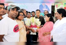 নদী-পরিবেশ রক্ষায় নোঙরের বিশেষ পরিকল্পনা, এমপি শ্যামলের সঙ্গে আলোচনা