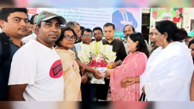 নদী-পরিবেশ রক্ষায় নোঙরের বিশেষ পরিকল্পনা, এমপি শ্যামলের সঙ্গে আলোচনা