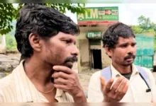 নেপালে বন্যায় নিখোঁজ ছেলে, ১৩ ডলার সম্বল করে মাইলের পর মাইল হাঁটছেন বাবা তালকা