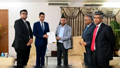 নেপালের দুর্যোগে পাশে বাংলাদেশ: ১০ লাখ ডলার অনুদান দিল তারেক সরকার