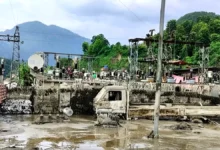 নেপালের বন্যায় বিদ্যুৎ সরবরাহ বন্ধ: ক্ষতিগ্রস্ত জলবিদ্যুৎ প্রকল্প