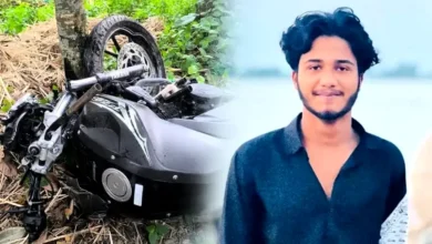 চির বিদায় পৃথিবী’ লিখেছিলেন ফেসবুকে, ১৯ ঘণ্টা পর সড়কে প্রাণ গেল নিরবের