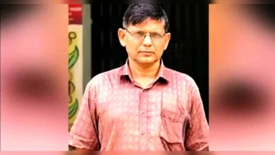 বিদায় সংবর্ধনার দিনেই চিরবিদায়: প্রধান শিক্ষকের মর্মান্তিক মৃত্যুতে শোক