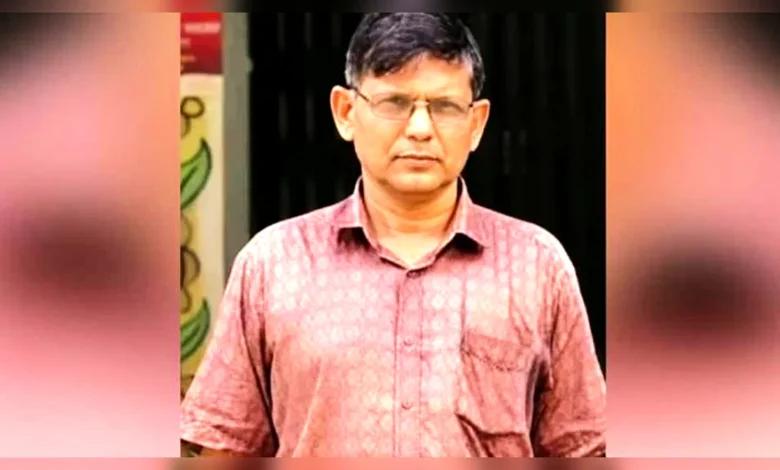 বিদায় সংবর্ধনার দিনেই চিরবিদায়: প্রধান শিক্ষকের মর্মান্তিক মৃত্যুতে শোক