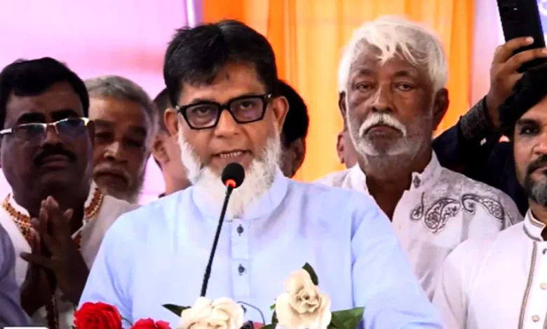 ধর্ম নির্বিশেষে সব নাগরিকের সমান অধিকার নিশ্চিত করবে রাষ্ট্র: প্রতিমন্ত্রী হাবিব