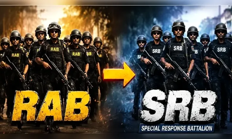 র্যাব বিলুপ্তির বিল সংসদে, আসছে নতুন বিশেষায়িত ইউনিট এসআরবি