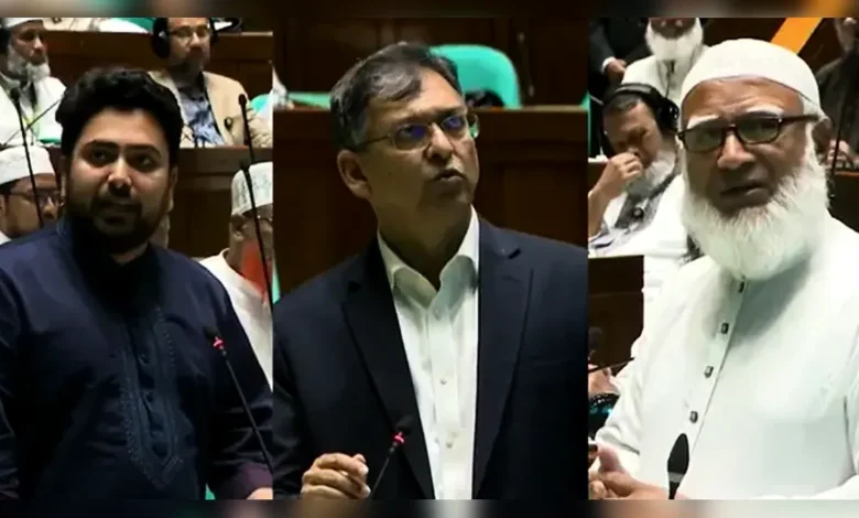 র্যাব বিলুপ্তির বিল সংসদে, এসআরবি গঠন নিয়ে তীব্র বিতর্কে সরকার-বিরোধীদল