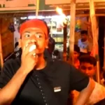পুলিশ চিনতে না পারায় ছাত্রদল নেতার মশাল মিছিল, বিক্ষোভ