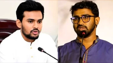 আসিফ মাহমুদের দুর্নীতি: জামায়াত কেন আসন ছাড়েনি? রাশেদ খাঁন যা বললেন