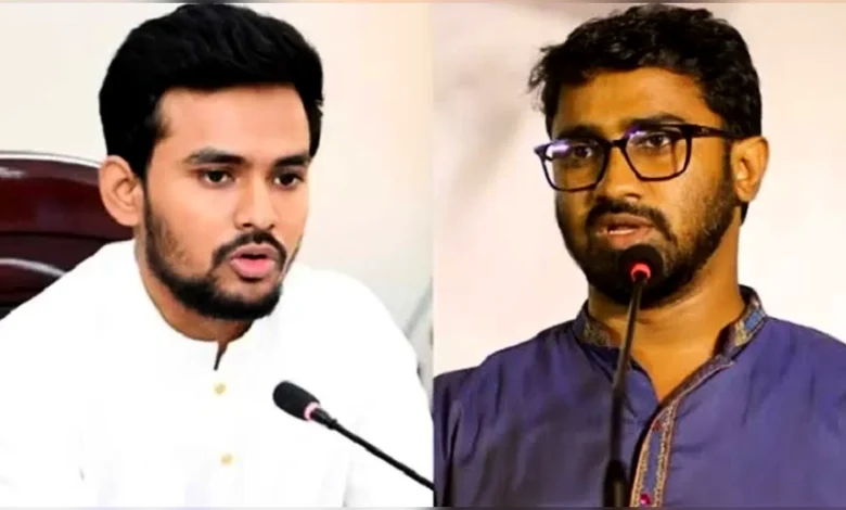 আসিফ মাহমুদের দুর্নীতি: জামায়াত কেন আসন ছাড়েনি? রাশেদ খাঁন যা বললেন