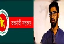 রাশেদ খাঁন: অন্তর্বর্তী সরকারই বর্তমান সংকটের মূল