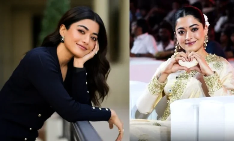 ইনজুরি কাটিয়ে কাজে ফিরছেন রাশমিকা মান্দানা: 'মাইসা'র শুটিংয়ে ব্যস্ততা