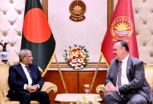 রাষ্ট্রপতি মির্জা ফখরুলের বার্তা: ভিসা বন্ড সহজ করুন, বিনিয়োগ বাড়ান যুক্তরাষ্ট্র