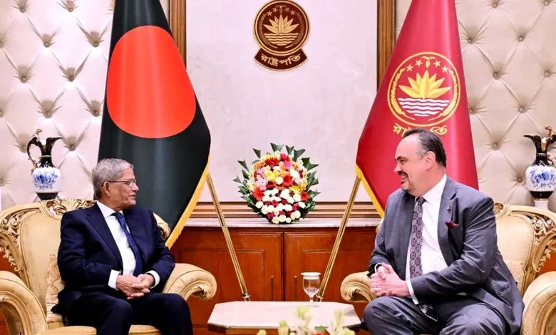 রাষ্ট্রপতি মির্জা ফখরুলের বার্তা: ভিসা বন্ড সহজ করুন, বিনিয়োগ বাড়ান যুক্তরাষ্ট্র