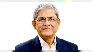 জন্মাষ্টমীতে রাষ্ট্রপতি মির্জা ফখরুলের আহ্বান