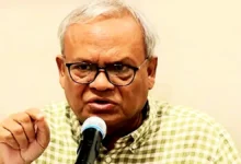 তারেক রহমানের নেতৃত্বে দেশ ঘুরে দাঁড়াবে, দাবি রিজভীর