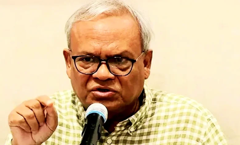 তারেক রহমানের নেতৃত্বে দেশ ঘুরে দাঁড়াবে, দাবি রিজভীর