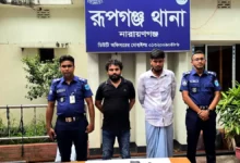 শীর্ষ সন্ত্রাসী কাইল্লা সবুজ গ্রেপ্তার: ৭ হত্যা মামলা, যাবজ্জীবন সাজা