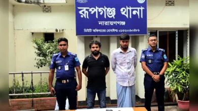 শীর্ষ সন্ত্রাসী কাইল্লা সবুজ গ্রেপ্তার: ৭ হত্যা মামলা, যাবজ্জীবন সাজা