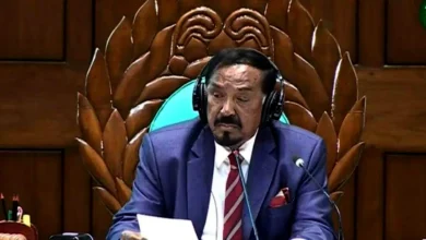 সংসদে হাসির রোল: বাতিল হলো জি এম নজরুলের প্রশ্ন