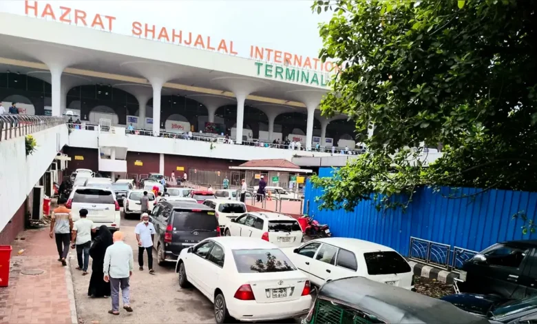 শাহজালাল আমদানি কার্গো: ১০ মাস ধরে স্ক্যানারবিহীন, অবাধে ঢুকছে অবৈধ পণ্য?