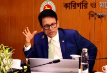 শিক্ষামন্ত্রী: মাদক ও নৈতিকতাহীনতা থেকে শিক্ষাব্যবস্থা ফেরাতে হবে